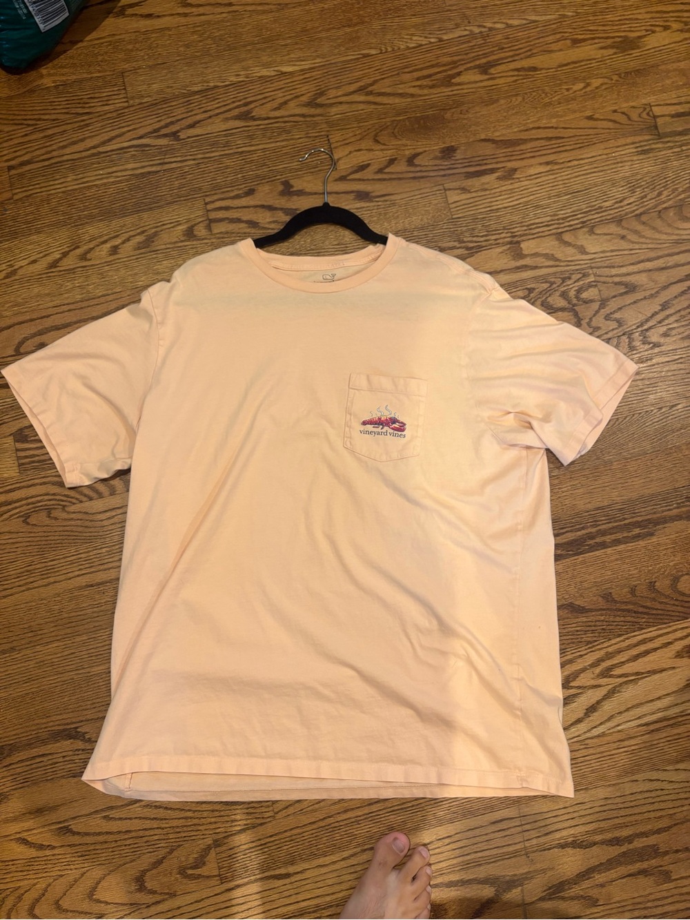 Vineyard Vines Lobster Bake Tee Men’s XL